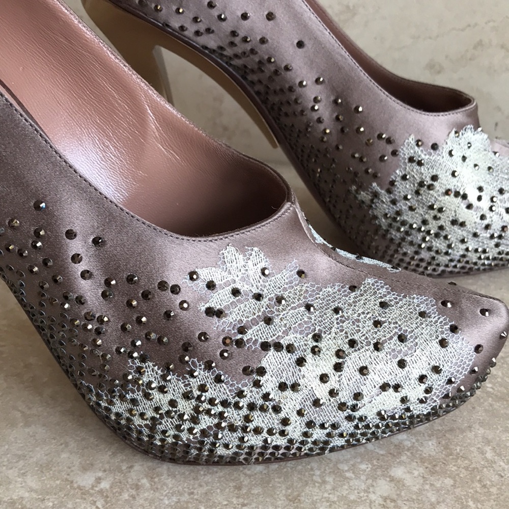 Giorgio Armani shoes